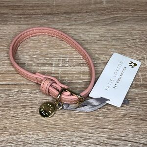 New! Kate Loxton Pet Collection Dog Collar - “I’m Paw-fect” - XS